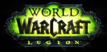 Logo from the cinematic