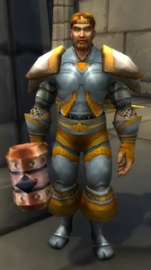 Image of Arthur the Faithful