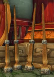 Blanche's Lightning Rod