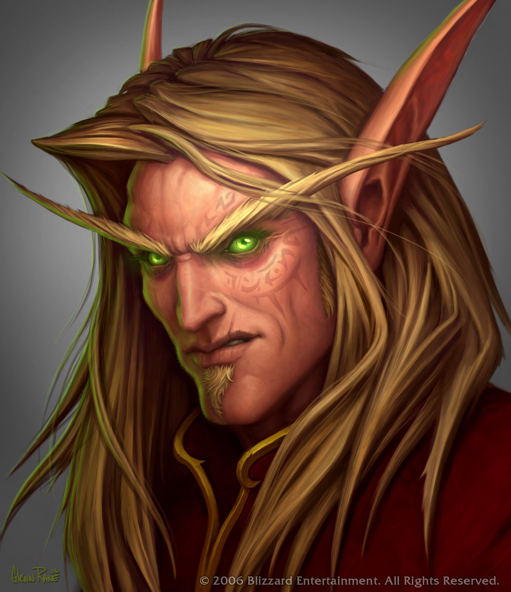 Blood Elf - Wowpedia - Your Wiki Guide To The World Of Warcraft