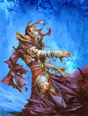 Blood Lord Vorath, Icecrown