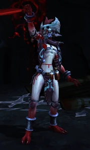 Image of Blood Priest Xak'lar