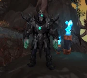 Heirmir at Keeper's Respite.