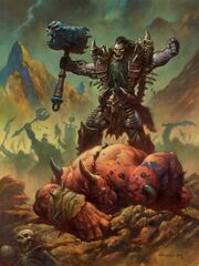 Chronicle2 Blackhand