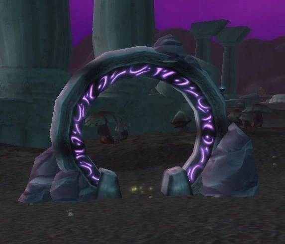 Demon Portal (Zuluhed)