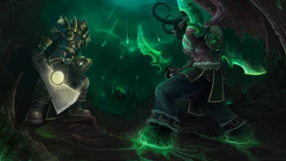 "Duel" by Kirill Raskov.