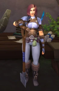 Image of Emilia Bellocq