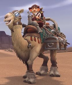 Camel Mounts Wowpedia Your Wiki Guide To The World Of Warcraft