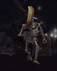 Image of First Mate Grogtok