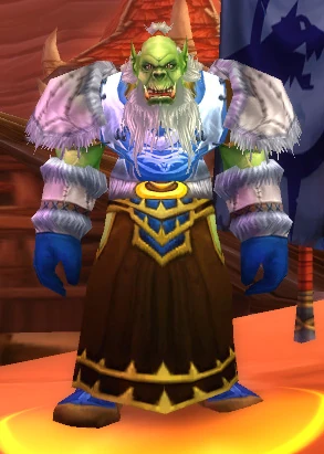 Frostwolf Emissary (1)