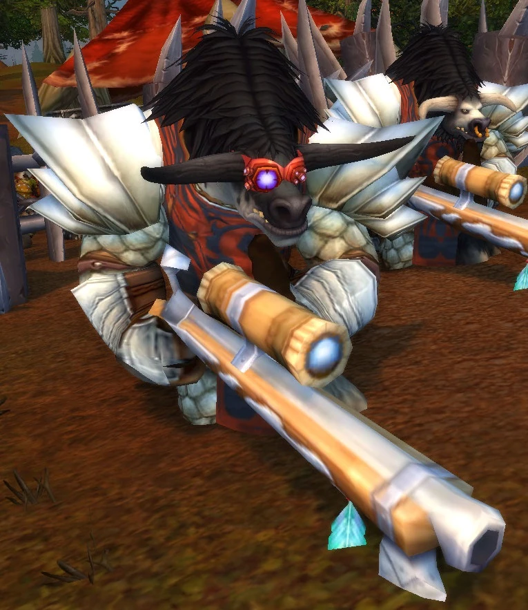 Krom'gar Rifleman - Wowpedia - Your wiki guide to the World of Warcraft