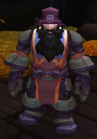 Image of Maldur Goldmantle