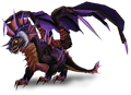 Onyxia's in-game model.