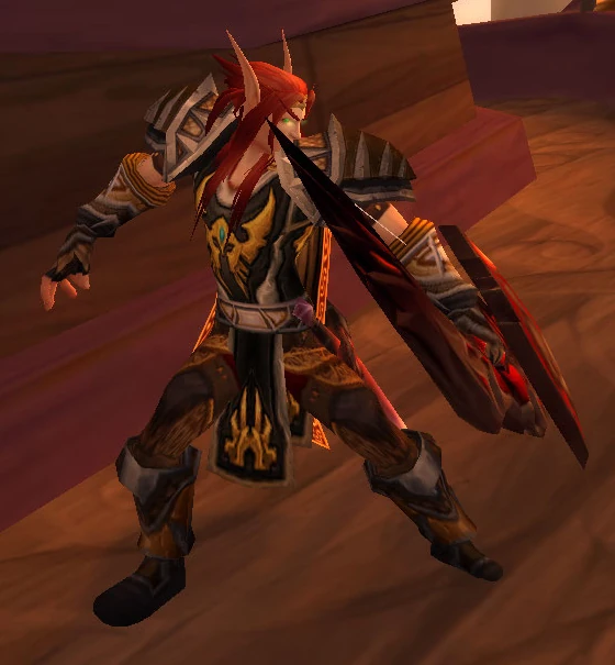 Invis Raven God Caster
