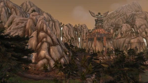 Thunder Totem in Highmountain
