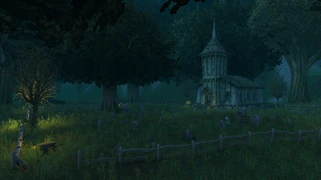 Tranquil Gardens Cemetery