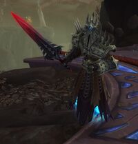 Valdinar the Curseborn