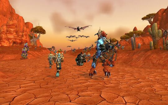 WoWBlog Barrens Image 04