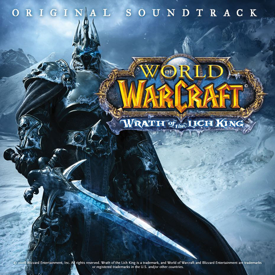 Wrath of the Lich King: from World of Warcraft (Easy Piano), Sheet: Gerou,  Tom: 9780739076477: Books 