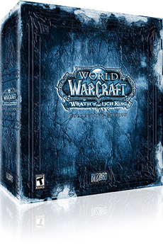 World of Warcraft: Wrath of the Lich King Collector's Edition