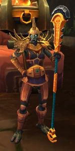 Image of Zandalari Bladeguard
