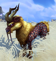 Cloudstrider Grazer (alpha)