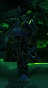 Image of Commander Xovoth