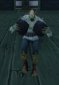 Image of Executor "Gunny" Anders