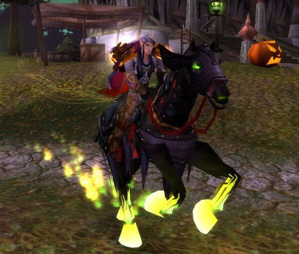 The Horseman's Reins - Wowpedia - Your wiki guide to the World of Warcraft