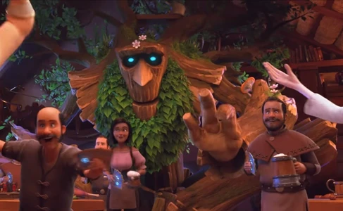 Ancient in Hearth and Home.