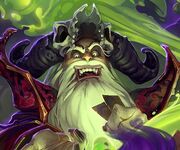 Heigan Curse of Naxxramas