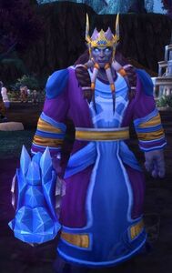 Image of High Priest Danaar