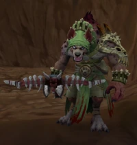 Image of Huntmaster Krakle