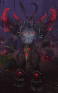 Image of Image of Xavius