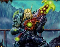 Image of Koltira Deathweaver