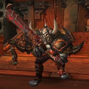 Makogg Emberblade