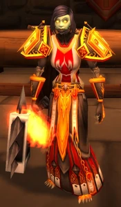 Image of Scarlet Commander Marjhan