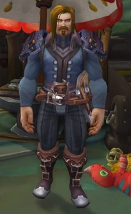 Image of Nedly Grinner