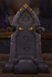 Old Gravestone