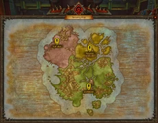 Horde map