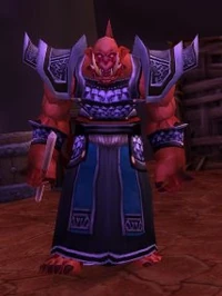 Image of Shattered Hand Acolyte