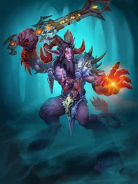 Taintheart Tormenter HS