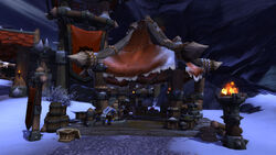 Trading Post Garrison Wowpedia Your wiki guide to the World