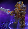 Lionheart Varian (formerly Master Varian).