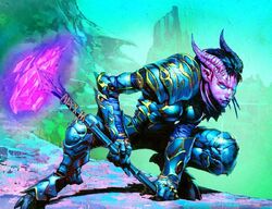 Vindicator's Chain Leggings - Item - World of Warcraft