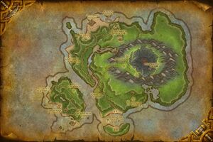 azeroth map cataclysm