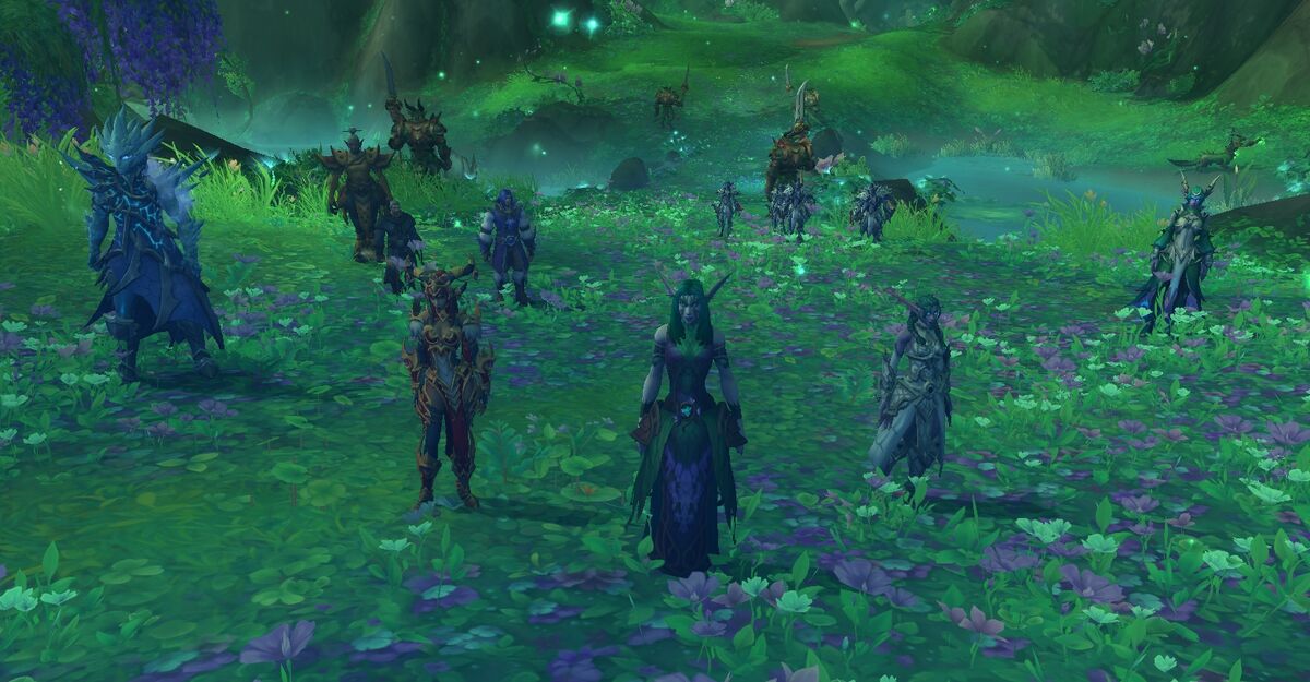 Call of the Dream - Wowpedia - Your wiki guide to the World of 