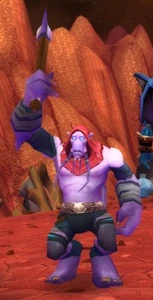 Image of Dreghood Brute
