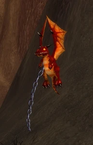 Image of Fettered Red Whelpling
