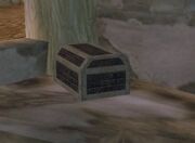 Hidden Strongbox